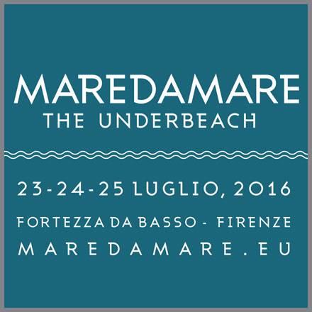 Maredamare The underbeach