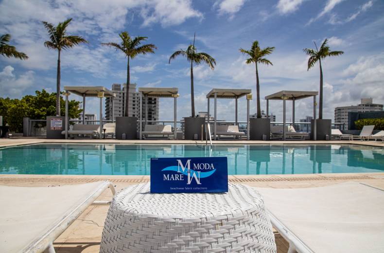 MarediModa Miami: i tessuti europei alla Swim Week