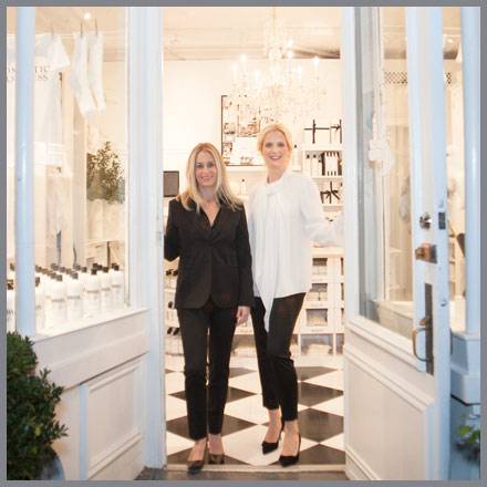 Primo flagship store The Laundress a New York