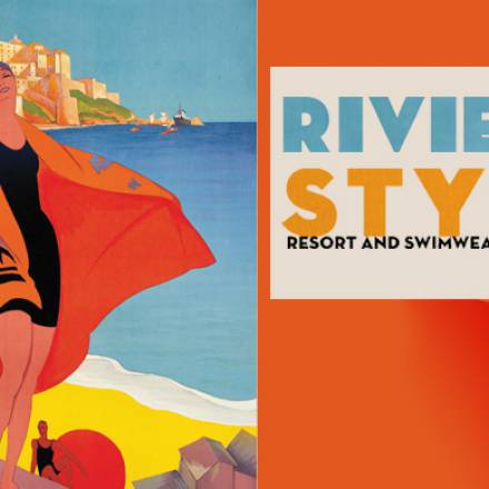 Riviera Style: 100 anni di beachwear a Londra
