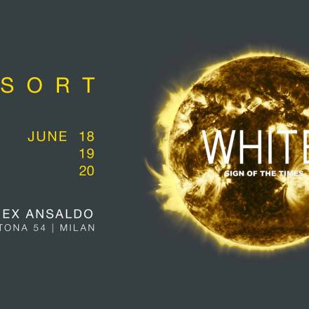 White Resort, il nuovo concept show milanese