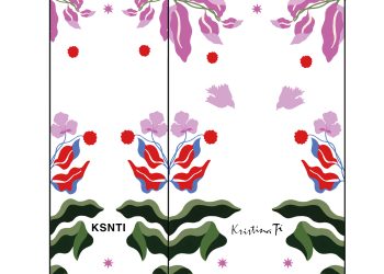 KSNTI Lovers Only: la nuova capsule di Kristina Ti