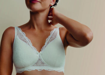 Aubade al fianco di Ruban Rose: la seduzione si reiventata con la nuova lingerie post-operatoria