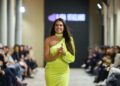 Ilaria Vitagliano alla Milano Fashion Week