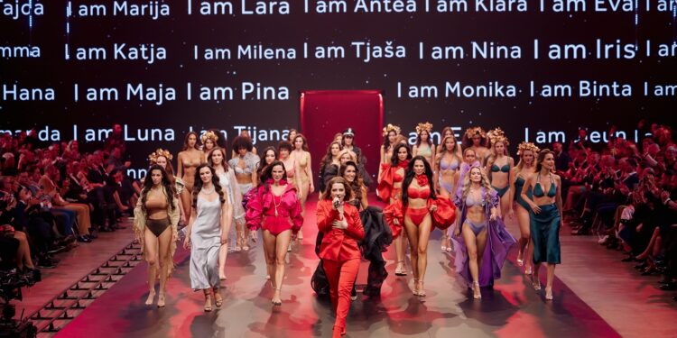 Lisca celebra 70 anni di stile: sfilata esclusiva a Lubiana per la collezione Primavera/Estate 2026