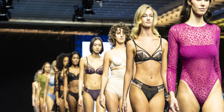 Immagine Italia & Co. torna a Firenze: l’anteprima dell’intimo autunno/inverno 2026-2027