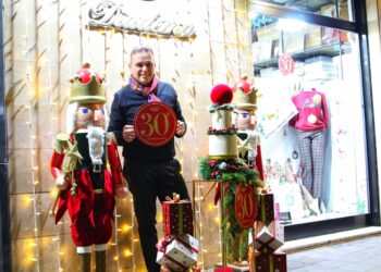 Trent’anni di Diadema: un evento speciale per unire aziende, punto vendita e clienti.