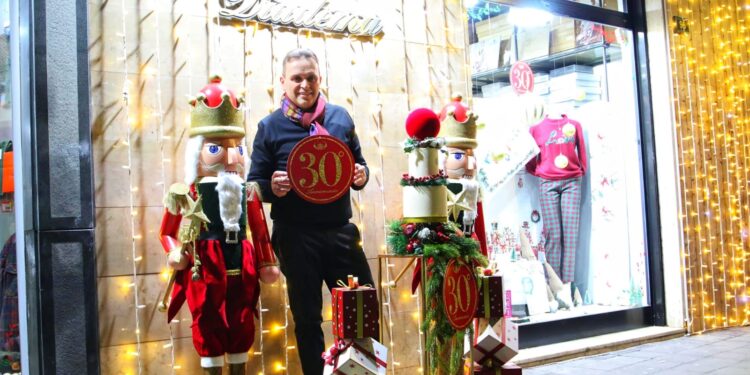 Trent’anni di Diadema: un evento speciale per unire aziende, punto vendita e clienti.