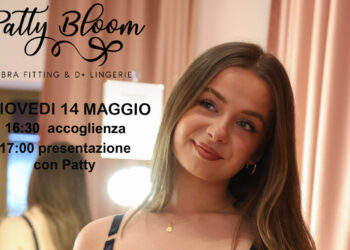 Patty B.: la rivoluzione del Bra Fitting che nasce dall’ascolto delle donne