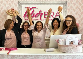 Liberblu Intimo Curvy apre il quarto punto vendita a Romano d’Ezzelino