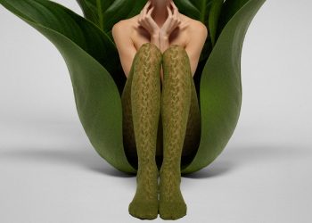 Oroblù “Cuore Italiano”: presentati i nuovi Bio-Derived Sneakers Tights realizzati con fibra LYCRA® EcoMade